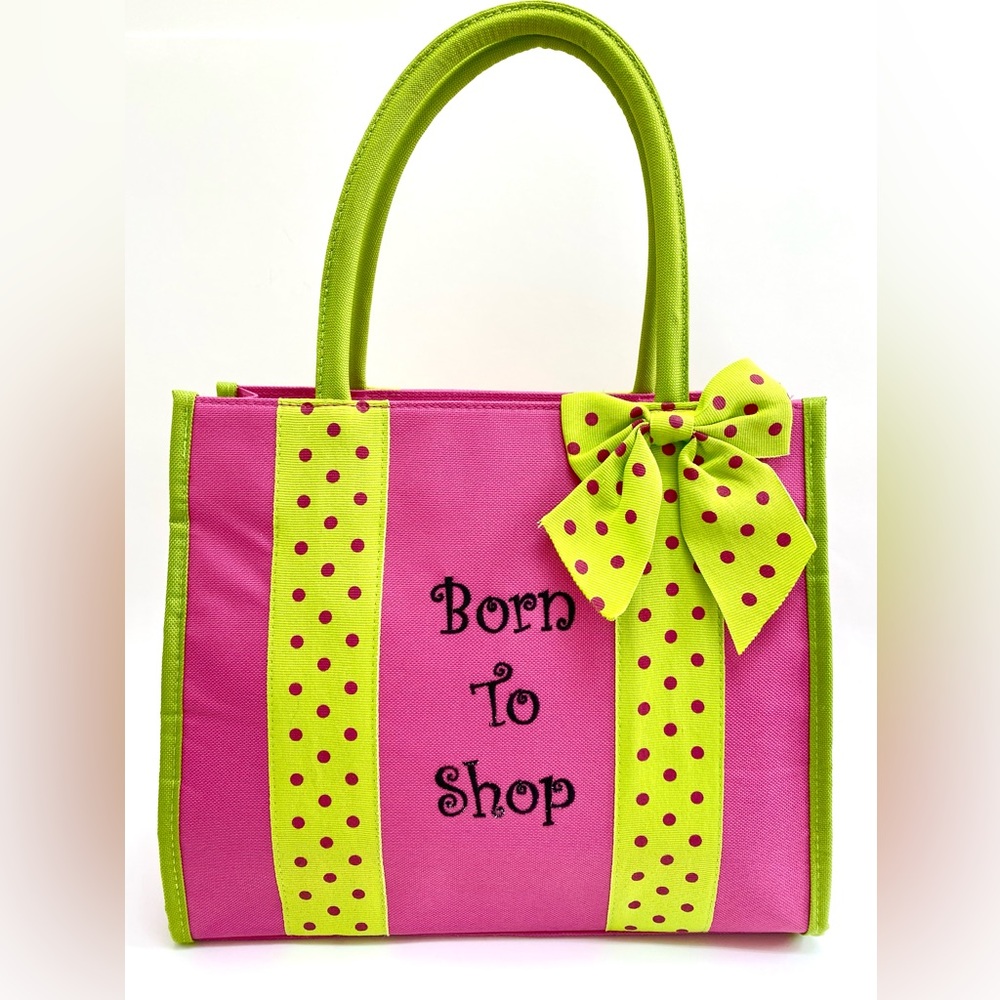 MWW Market Canvas Tote Bag NWOT